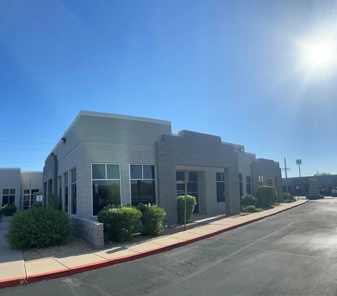 1815 W 1st Ave, Mesa, AZ for lease - Building Photo - Image 2 of 2