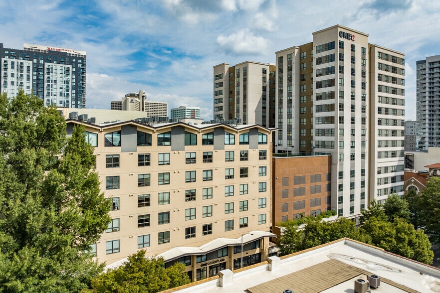 112 Courtland St NE, Atlanta, GA for lease - Building Photo - Image 3 of 5