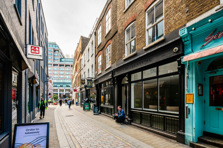 22-23 Widegate St, London for lease Building Photo- Image 1 of 13