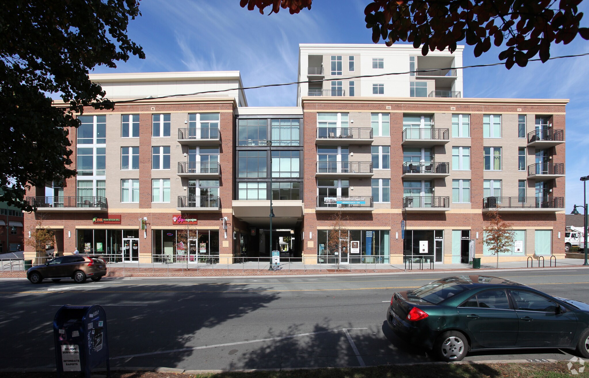 140 W Franklin St, Chapel Hill, NC 27516 140 West Franklin