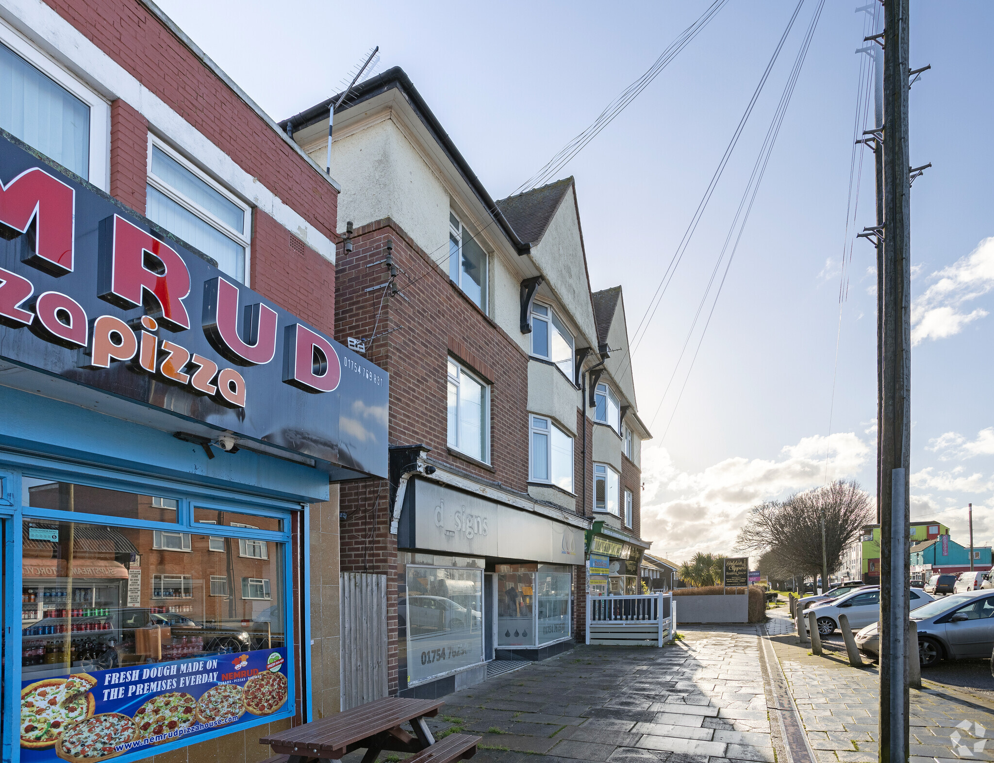 104-106 Roman Bank, Skegness for sale Primary Photo- Image 1 of 1