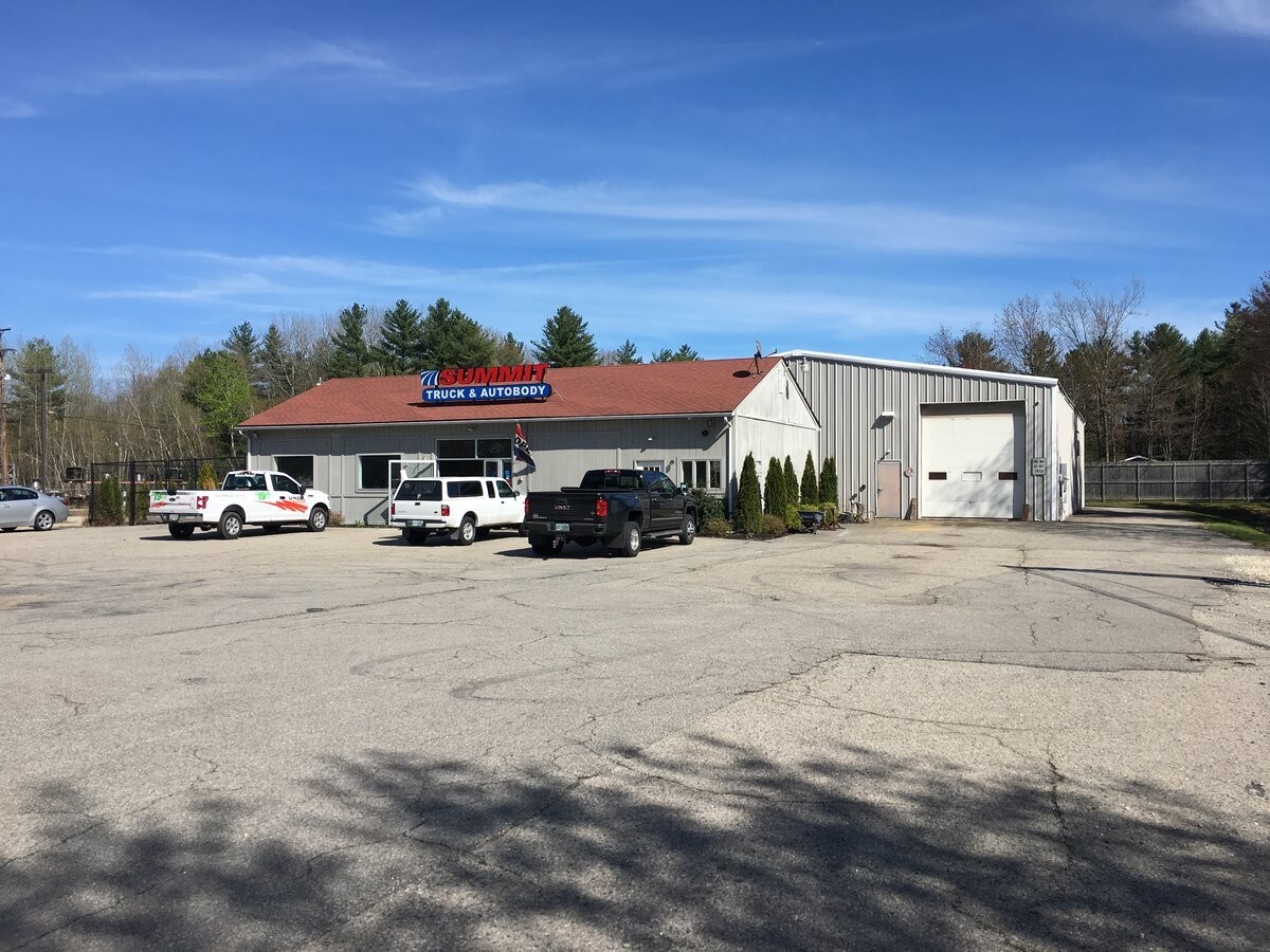 253 Calef Hwy, Epping, NH for sale Building Photo- Image 1 of 1