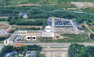 More details for 2505 W State St, Eagle, ID - Land for Sale