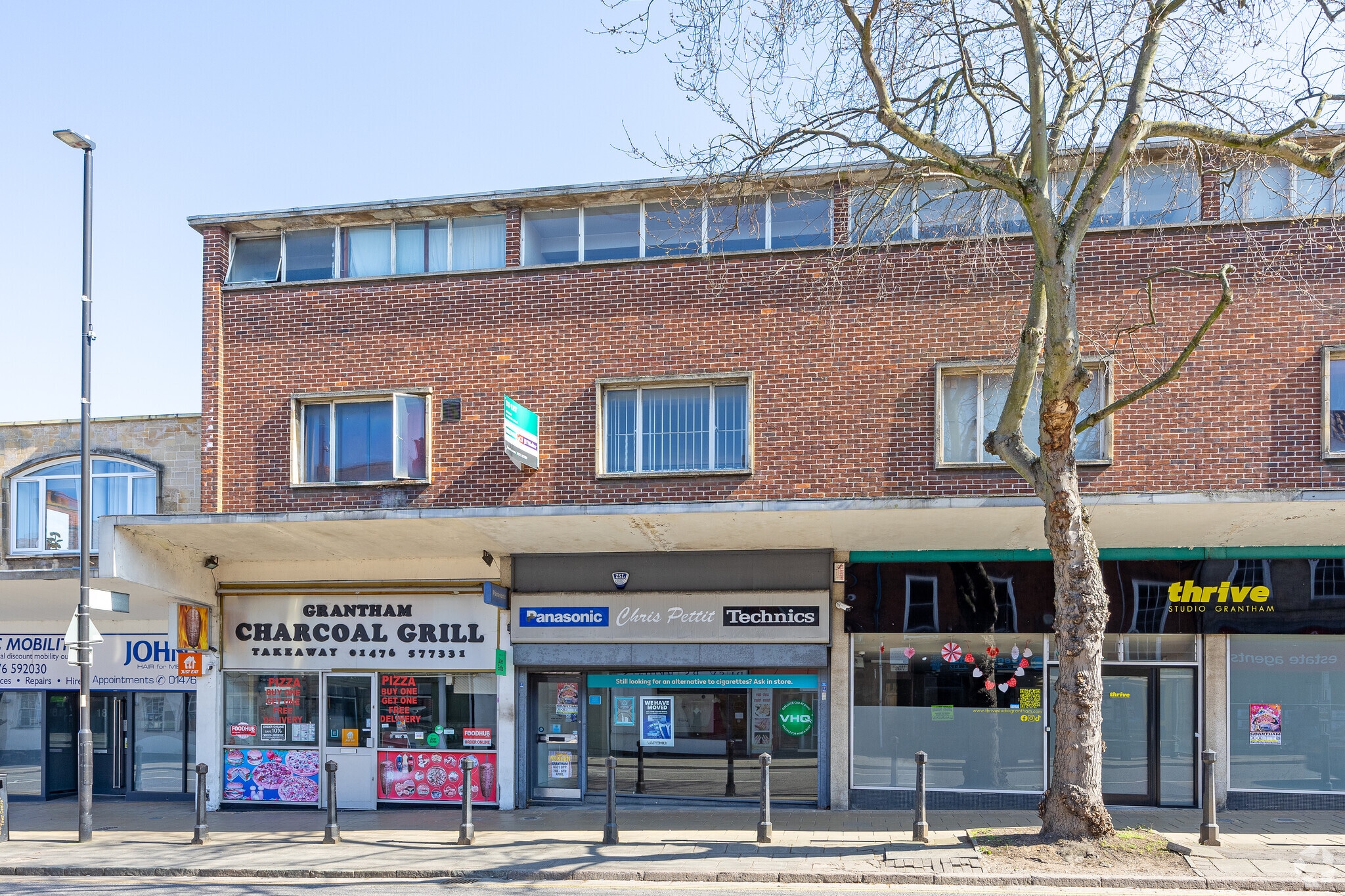 14 Watergate, Grantham for sale Building Photo- Image 1 of 1