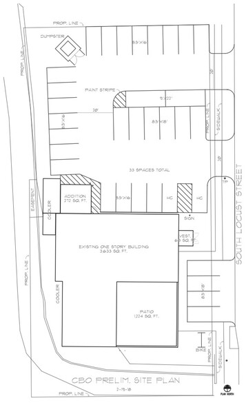 520 S Locust St, Denton, TX for sale - Building Photo - Image 2 of 3