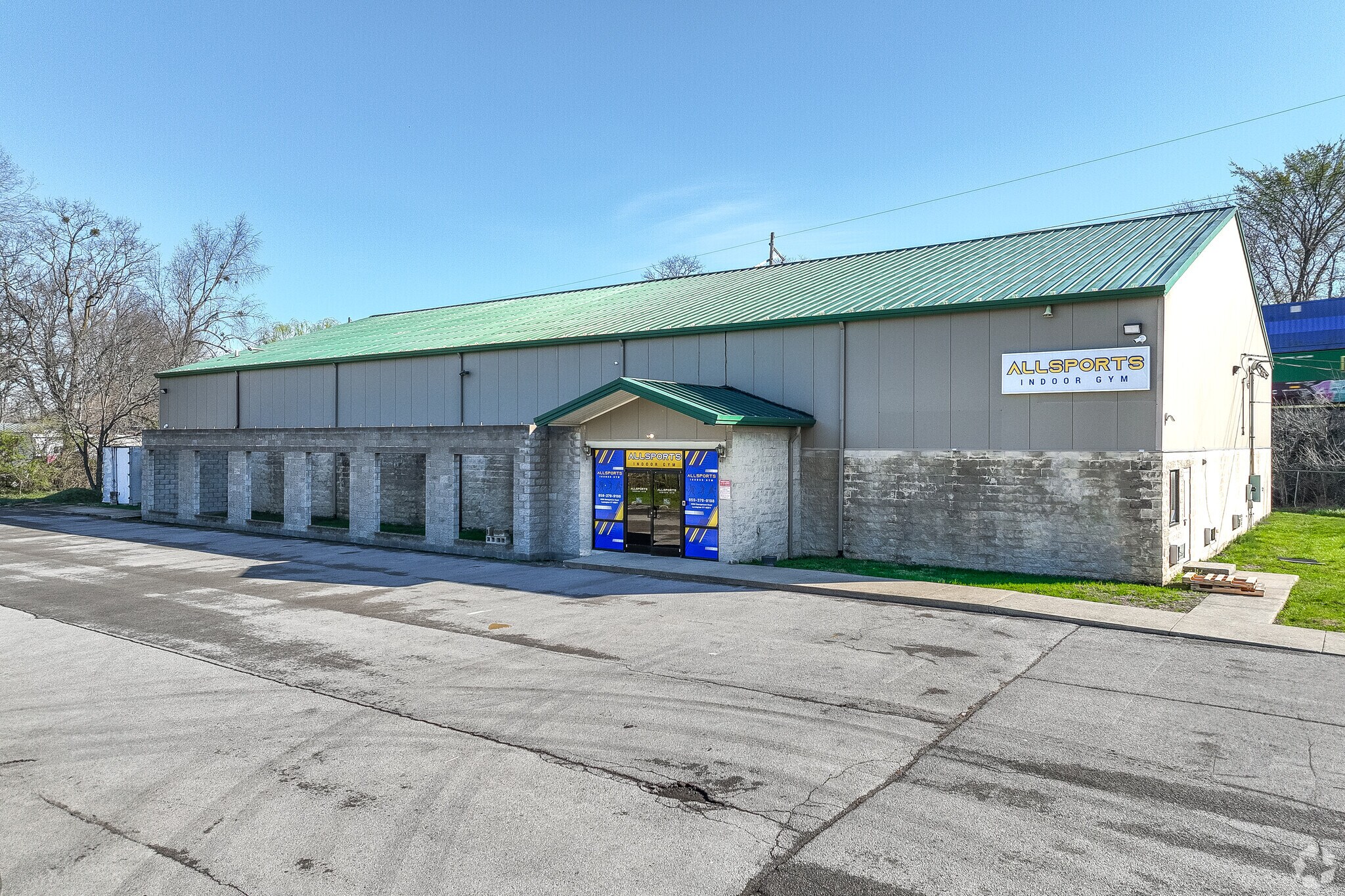 4050 Georgetown Rd, Lexington, KY for sale Building Photo- Image 1 of 1