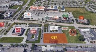 More details for 822 Joliet St, Dyer, IN - Land for Sale