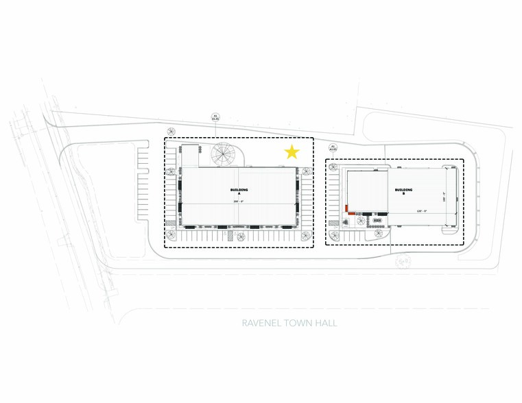 SC-165, Ravenel, SC for lease - Building Photo - Image 1 of 3