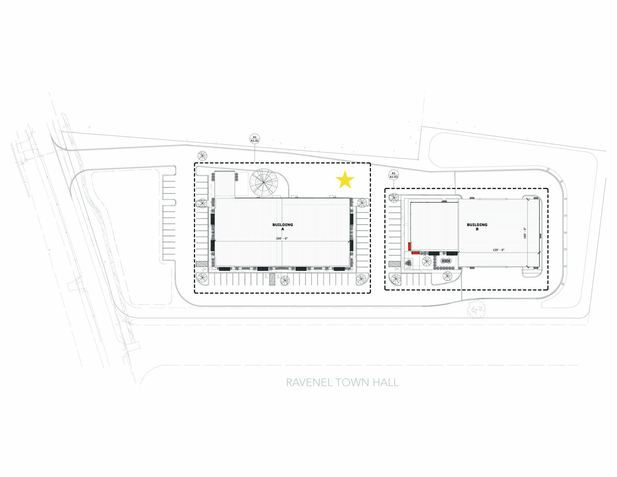 SC-165, Ravenel, SC for lease Building Photo- Image 1 of 4