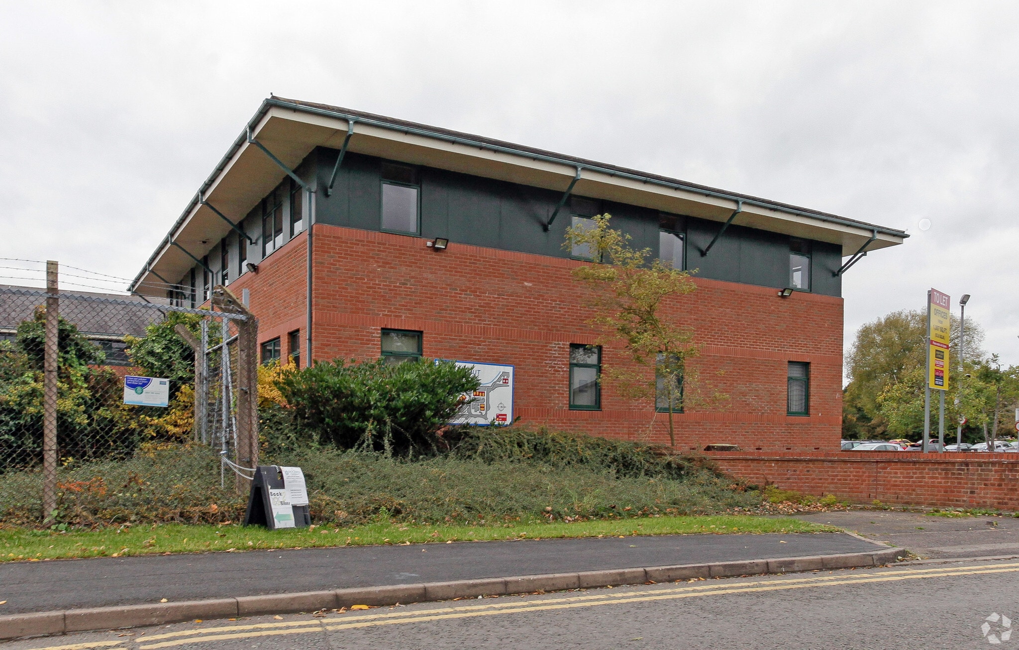Units 1-2 Greyfriars Way, Stafford for sale Building Photo- Image 1 of 1