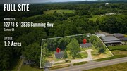 12836 & 12778 Cumming Hwy - Industrial Property