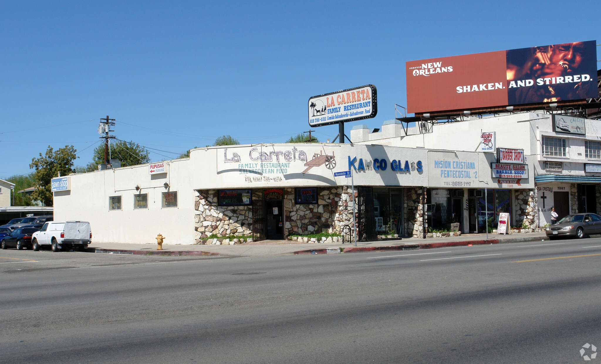 7305 Van Nuys Blvd, Van Nuys, CA for sale Primary Photo- Image 1 of 1