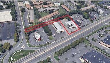 4371 Route 130, Edgewater Park, NJ - AERIAL  map view