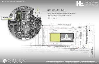 801 Osler Dr, Jonesboro, AR for lease Site Plan- Image 1 of 1