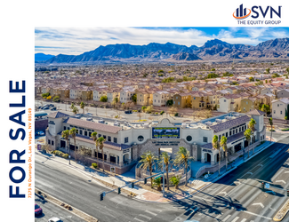 More details for 7175 N Durango Dr, Las Vegas, NV - Office for Sale