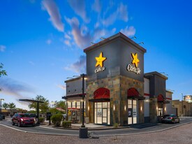 Carl's Jr. - NNN Property