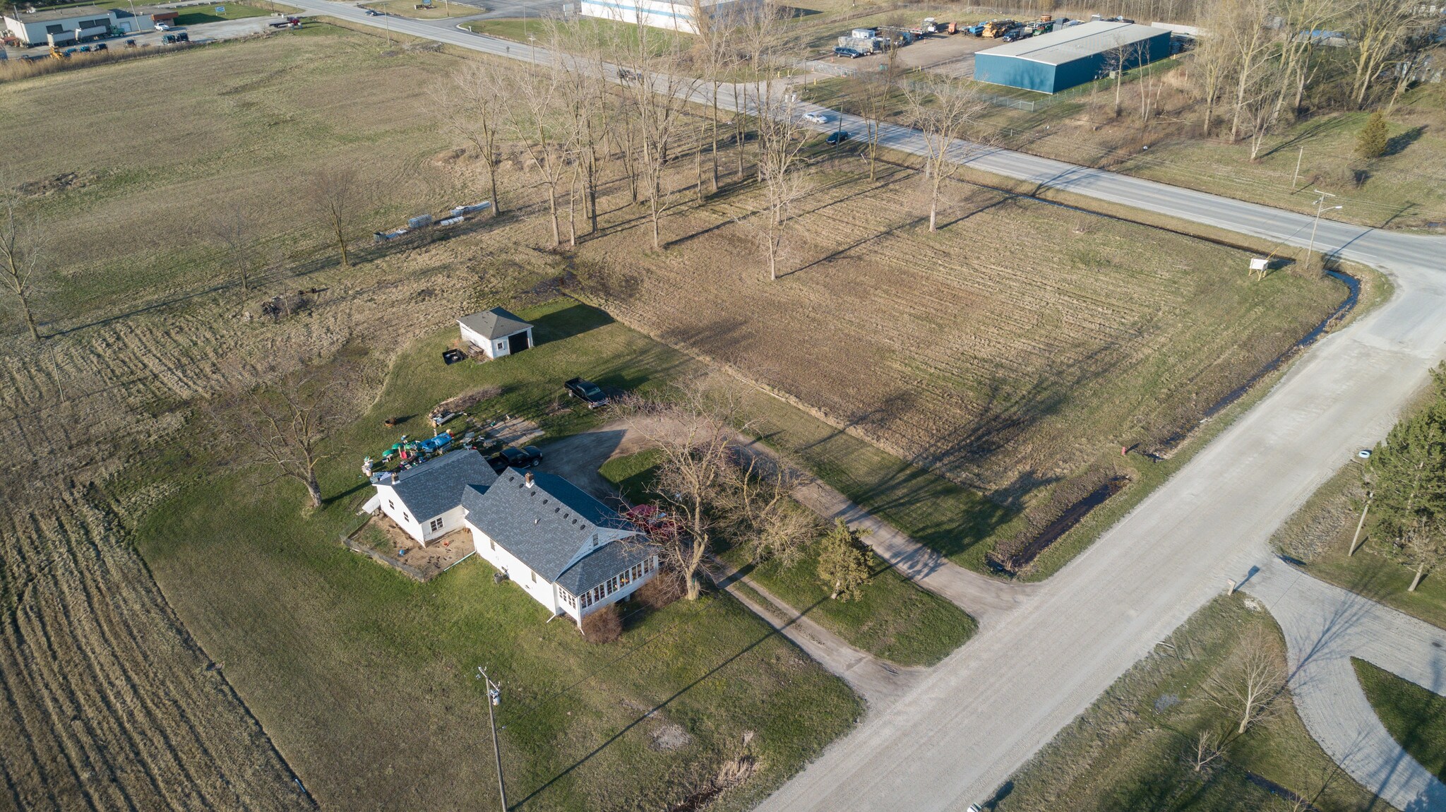 1055 N Wadhams Rd, Kimball Township, MI 48074 Land for Sale