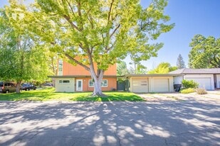 1449 Claremont Way, Sacramento CA - Duplex Property