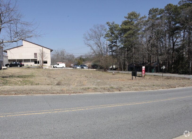 Cooper Lake Rd Atkins Way SE, Smyrna, GA 30082