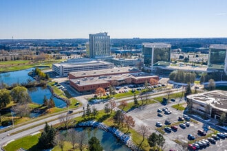 359 Terry Fox Dr, Ottawa, ON - AERIAL map view