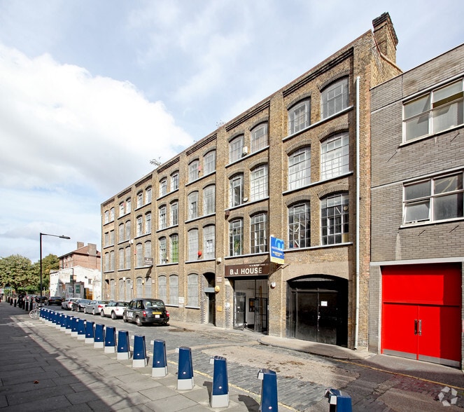 10-14 Hollybush Gdns, London for sale - Primary Photo - Image 1 of 1