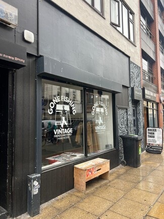 More details for 89-95 Oldham St, Manchester - Retail for Lease