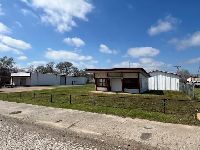 2100 S 4th St, Crockett, TX for sale - Building Photo - Image 1 of 9