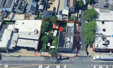 12802-128-14 Rockaway Blvd, South Ozone Park, NY - AERIAL  map view - Image1