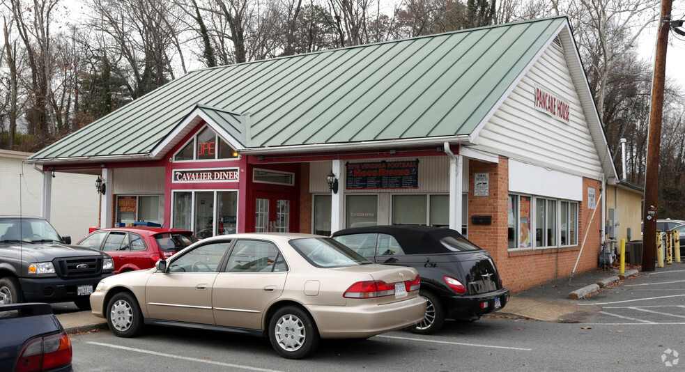 1403 Emmet St N, Charlottesville, VA for sale - Primary Photo - Image 1 of 1