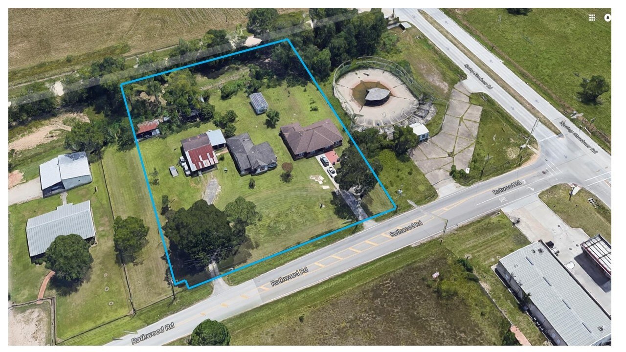 22034 Rothwood, Spring, TX for sale Primary Photo- Image 1 of 1