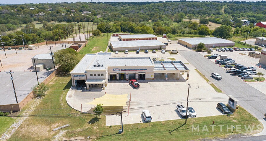 3015 N US Highway 281, Marble Falls, TX for sale Building Photo- Image 1 of 1