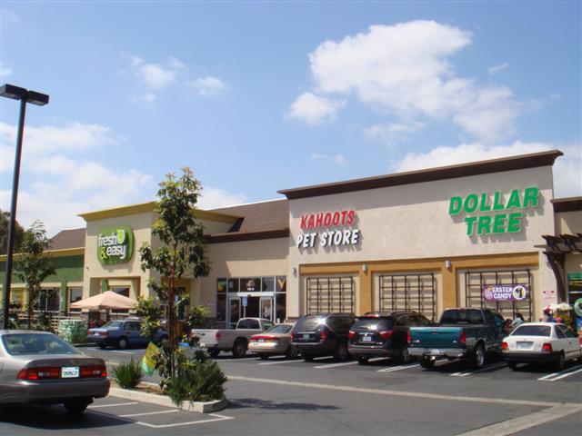 1051-1115 S Main Ave, Fallbrook, CA for lease - Building Photo - Image 1 of 2