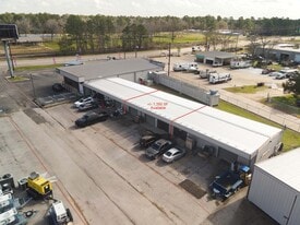 35423 SH 249, Suite E2, Pinehurst TX - Warehouse