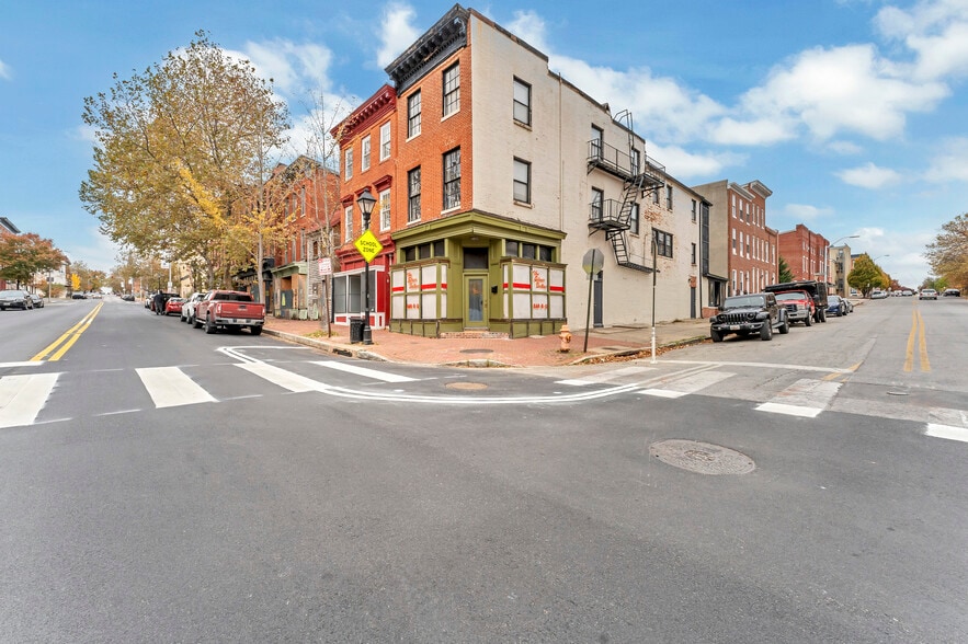 1500 W Baltimore St, Baltimore, MD for sale - Building Photo - Image 3 of 31