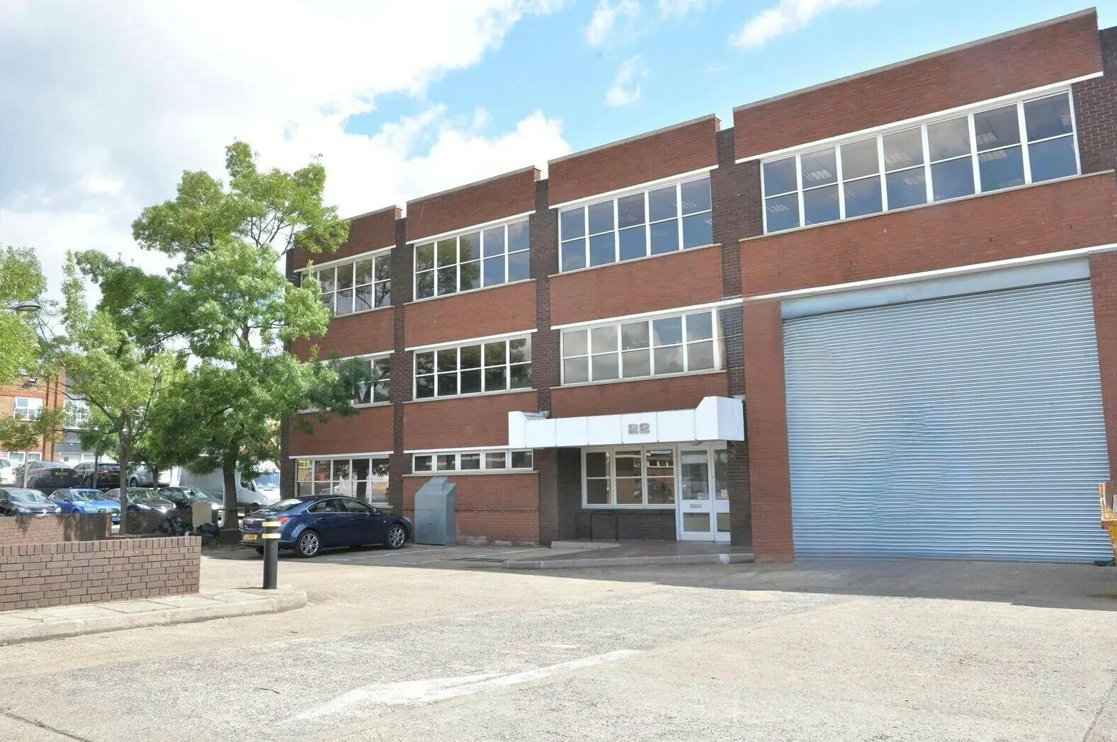 22-28 Concord Rd, London for sale Building Photo- Image 1 of 1