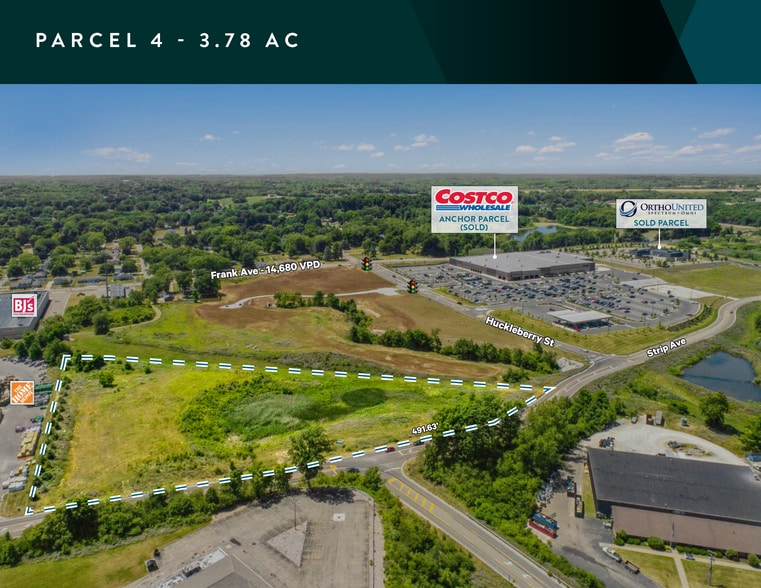 Strip Ave, North Canton, OH for sale - Building Photo - Image 2 of 8