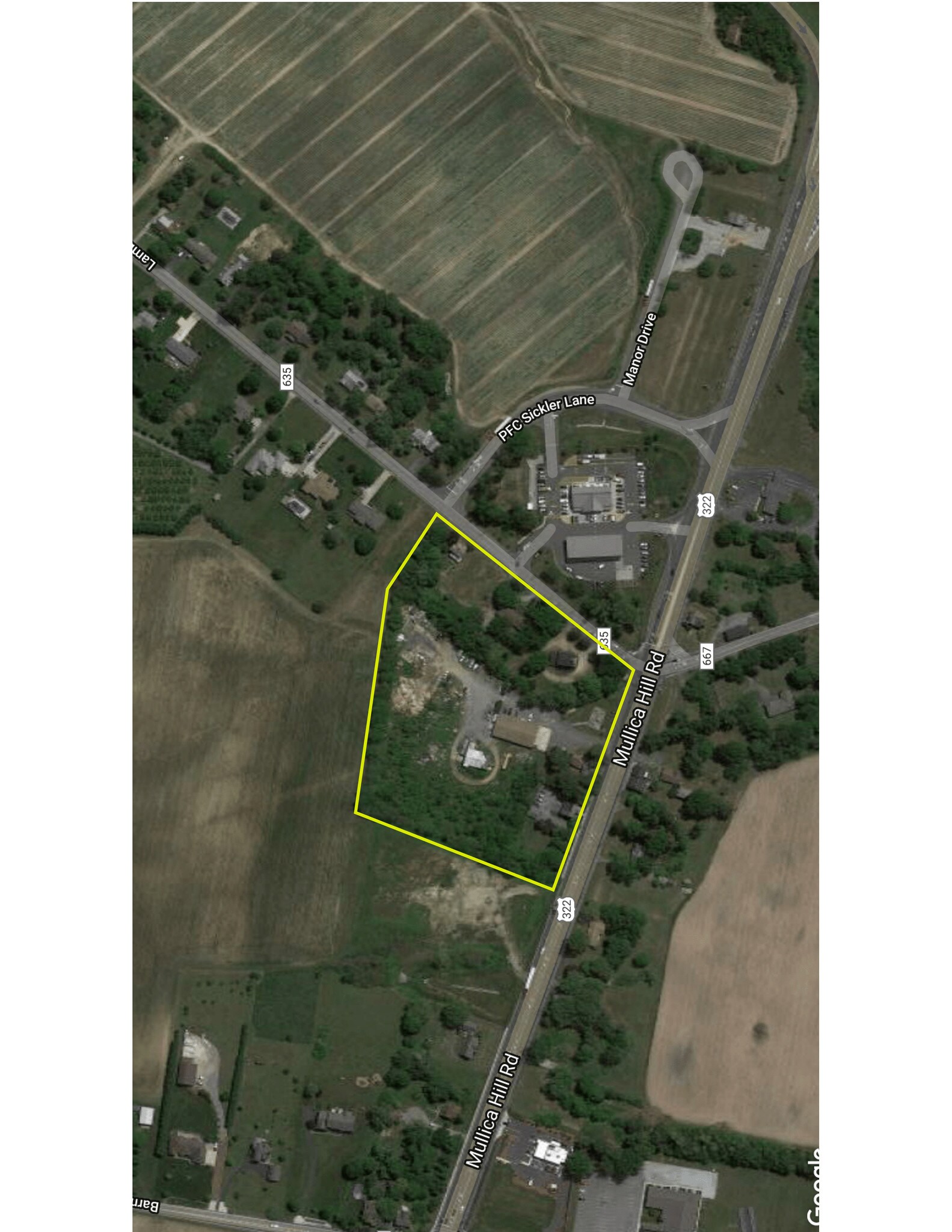 830 Lambs Rd, Mullica Hill, NJ for sale Primary Photo- Image 1 of 1