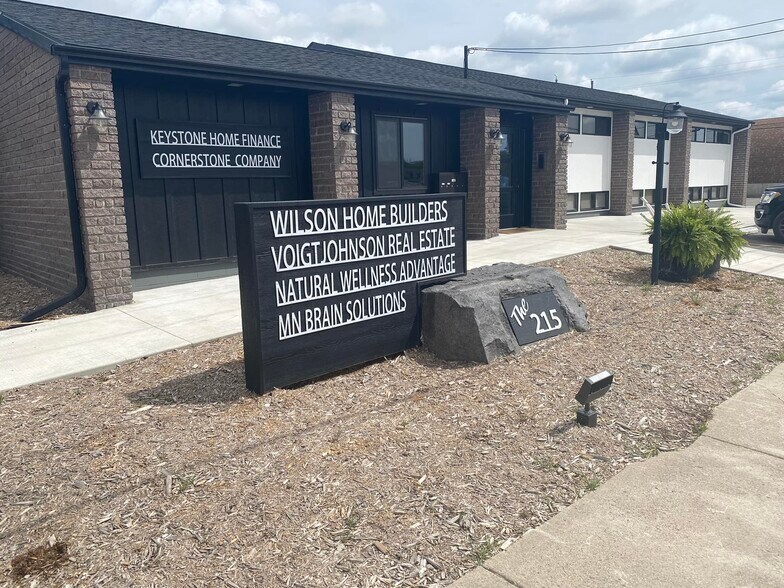 215 1st St S, Cold Spring, MN for sale - Building Photo - Image 1 of 1