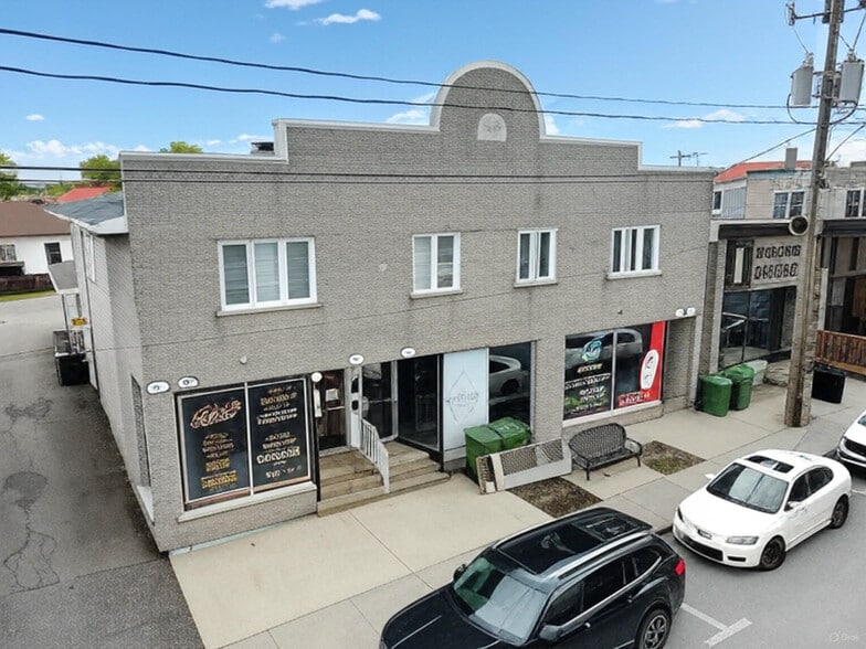 1580 Av Saint-Louis, Plessisville, QC for sale - Building Photo - Image 2 of 12