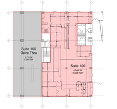 7208 W Sand Lake Rd, Orlando, FL for lease Floor Plan- Image 1 of 1