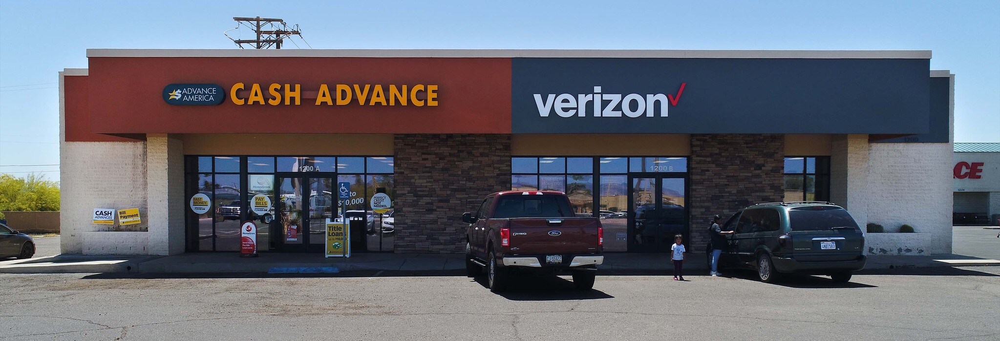 1200 W Hobson Way, Blythe, CA for lease Building Photo- Image 1 of 5