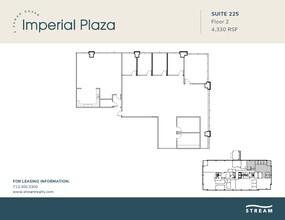 3 Sugar Creek Center Blvd, Sugar Land, TX for lease Floor Plan- Image 1 of 1