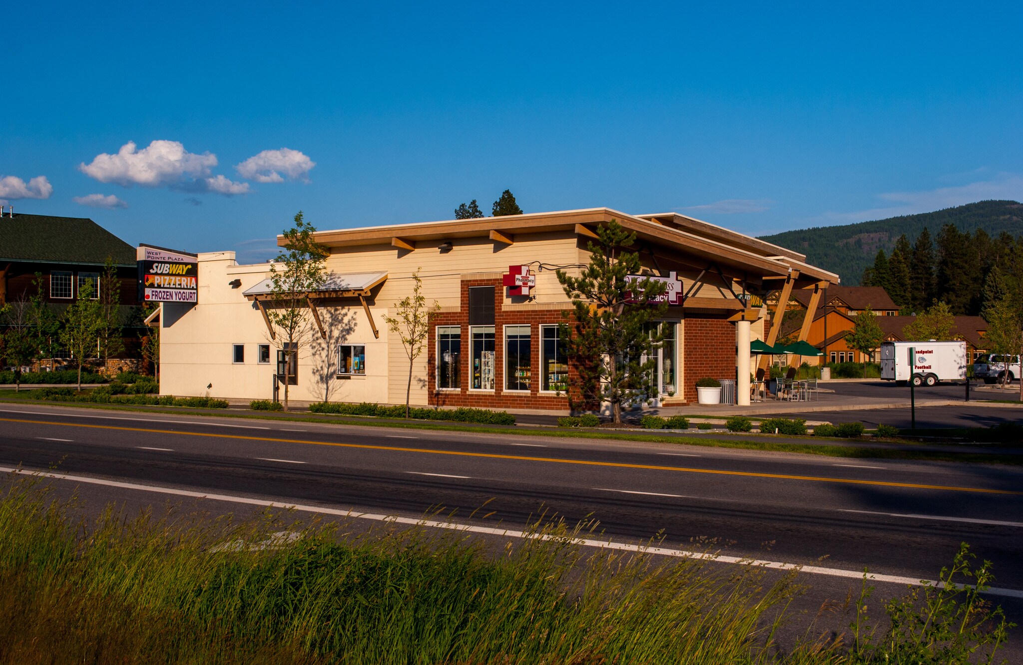 1319 Highway 2 Hwy, Sandpoint, ID for sale Building Photo- Image 1 of 1