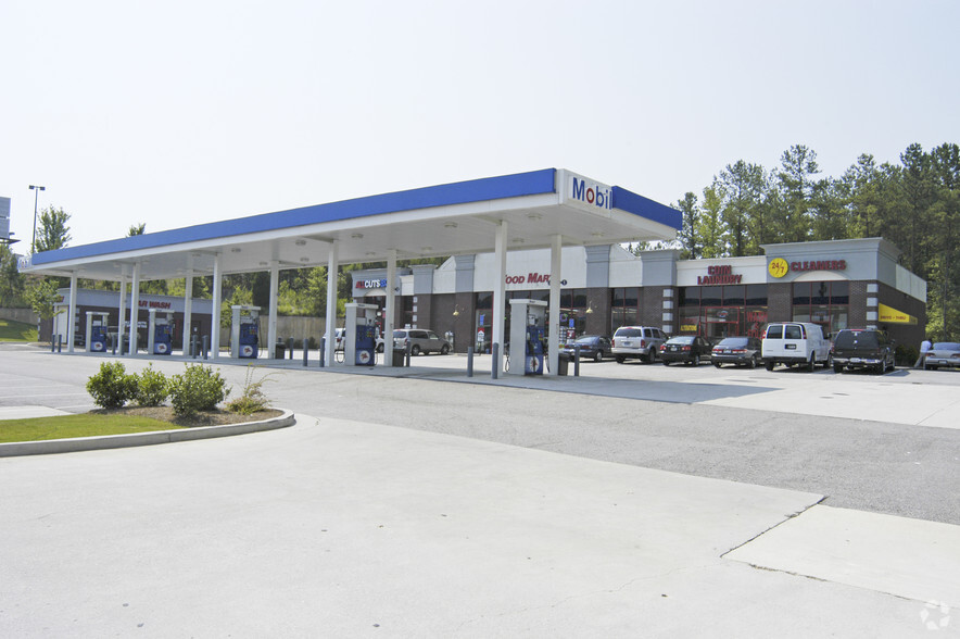 3441 Mount Zion Rd, Stockbridge, GA for lease - Primary Photo - Image 1 of 4