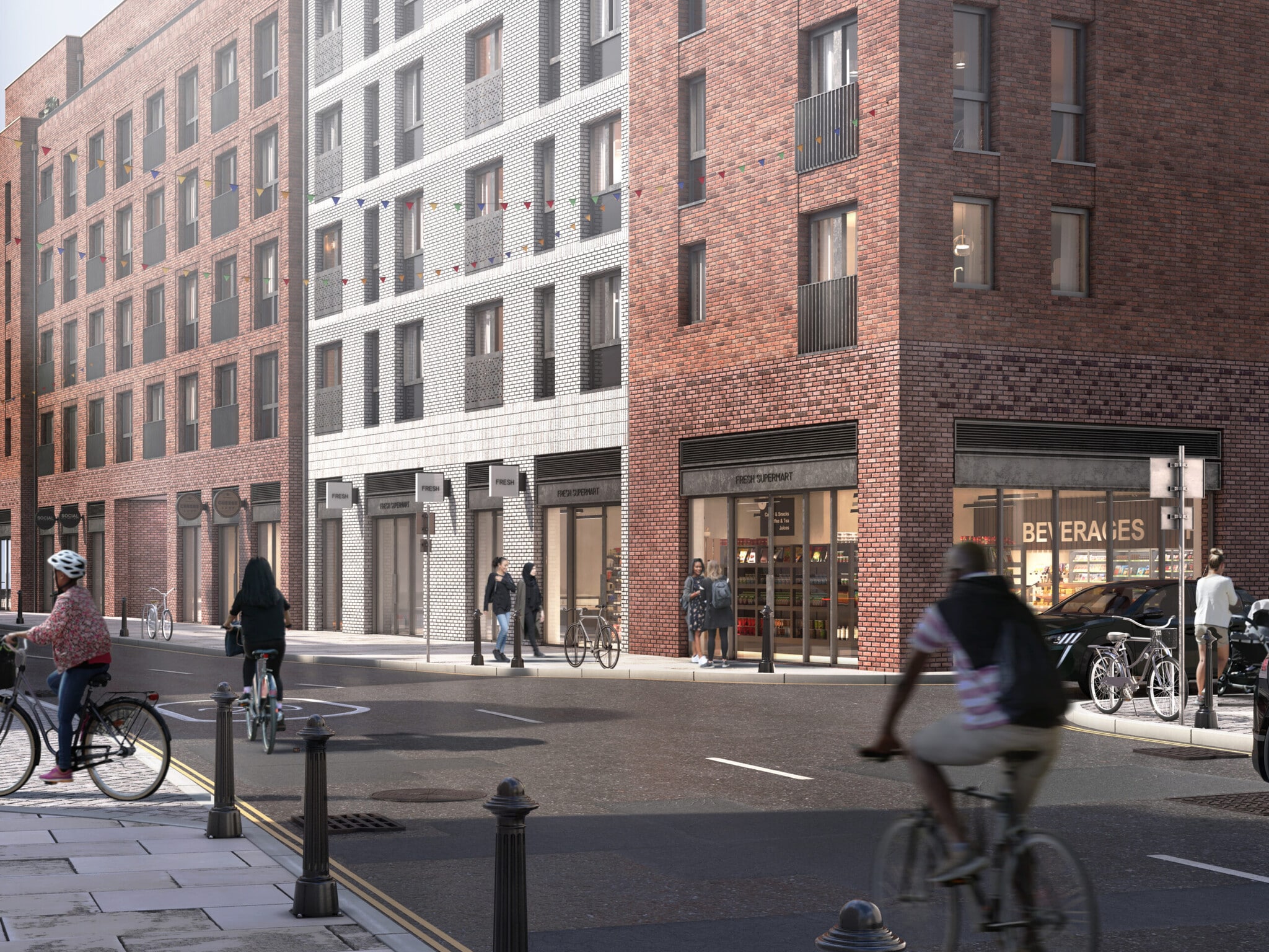 Deansgate, Bolton for lease Primary Photo- Image 1 of 2