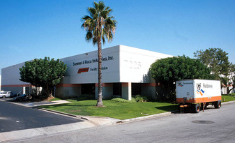 Oxford Business Park - Warehouse