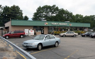 More details for 821 Tiogue Ave, Coventry, RI - Retail for Sale