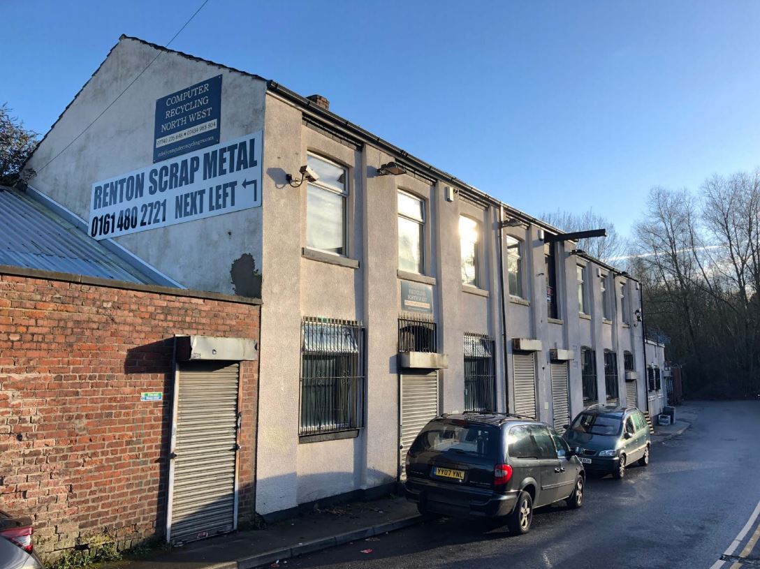 1 Canal St, Stockport for sale Primary Photo- Image 1 of 1