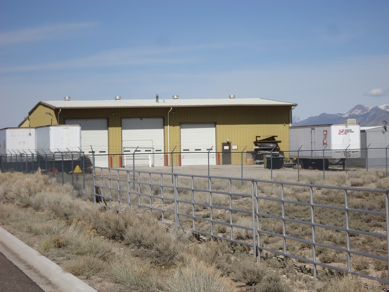 933 N Industrial Way, Ely, NV for sale - Building Photo - Image 1 of 1