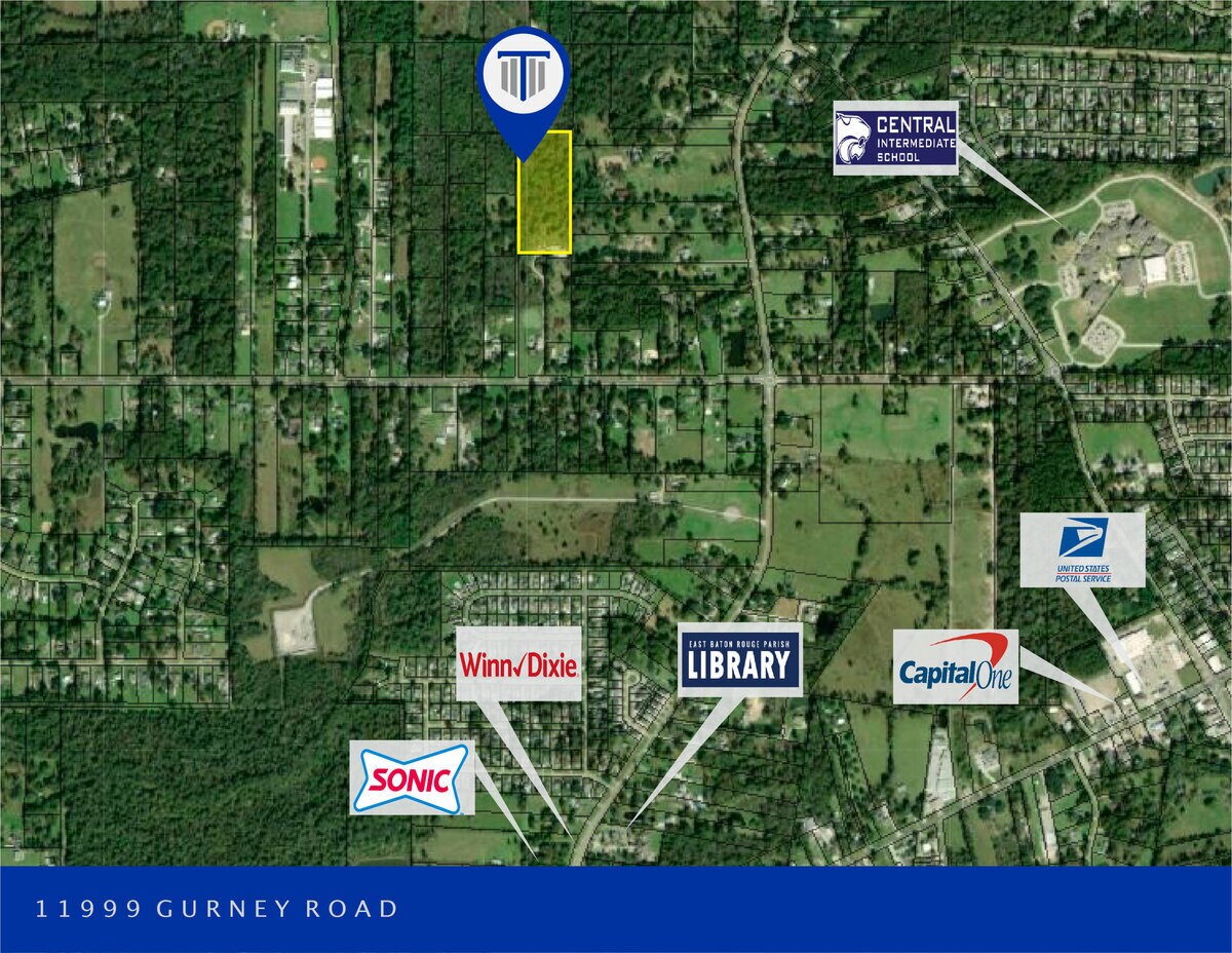 11999 Gurney Rd, Baker, LA for sale Primary Photo- Image 1 of 1